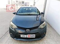 تويوتا كورولا